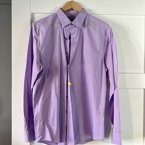 Alfani men’s slim fit shirt